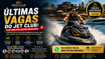 S&oacute;cio Jet Club